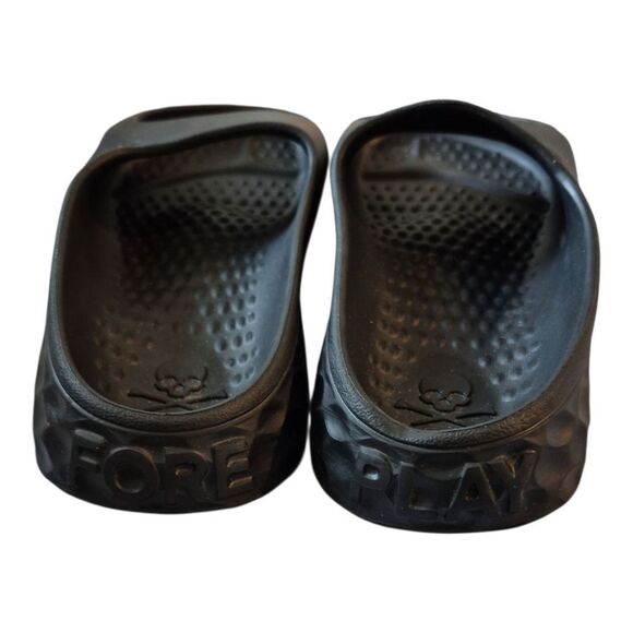 G/Fore Unisex G/Slide Street Shoe Slide (Men 7/Women 9) Black main image 7